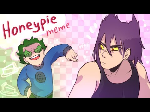 Видео: 🍯 Honeypie 🍯 | animation meme | 13 карт