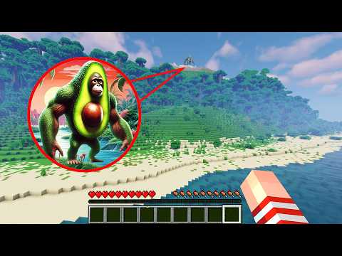 Видео: 😂 Я НАШЛА АБАНОНО ШИМПАДЗИНОНО МЕМ В МАЙНКРАФТ! БРЕЙНРОТ ЖИВОТНЫЕ