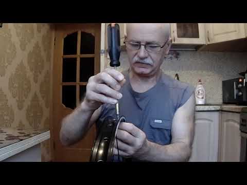 Видео: (Видео №107) Проблема непистонированных ободов .