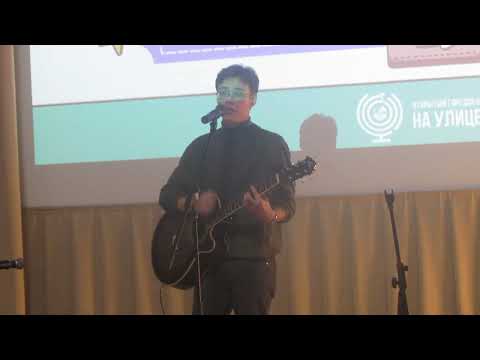 Видео: MVI 2390. Владислав Шарапа  -  "Австралия" (Михаил Щербаков).