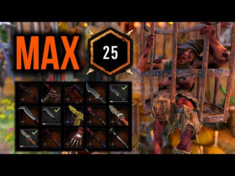 Видео: Самый быстрый способ повысить уровень к Хэллоуинскому событию в Dying Light 2