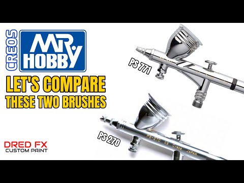 Видео: к отличным кистям по разным ценам