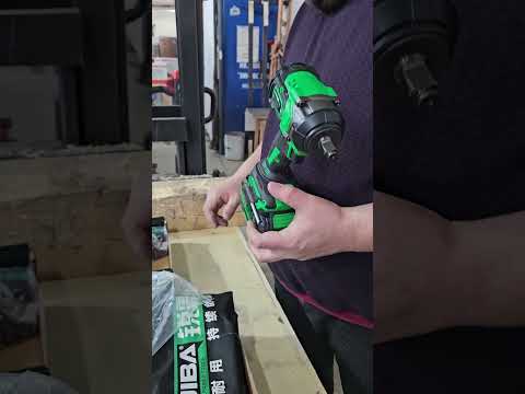 Видео: Обзор аккамуляторных гайковертов RUIBA