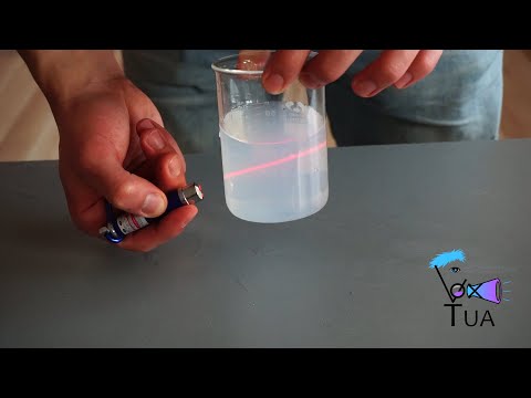 Видео: 4-ти Експеримент: Пълно Вътрешно Отражение | “The Young Scientist Project” (Проект Млад Учен)