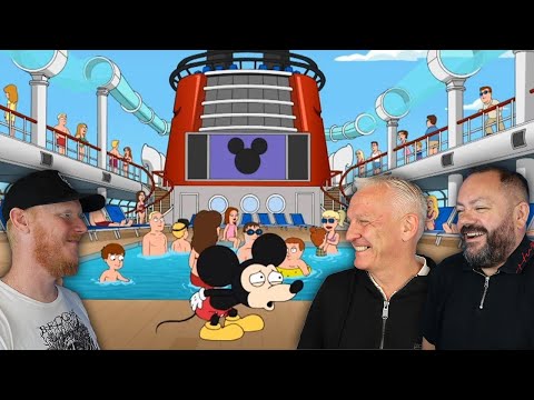 Видео: Подборка вырезок из «Гриффинов» 15 сезон (часть 7) РЕАКЦИЯ | РЕАКЦИЯ ОФИСНЫХ ПАРНЕЙ!!