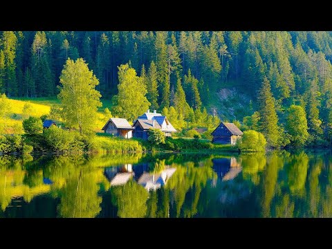 Видео: Нежная музыка, успокаивает нервную систему и радует душу - лечебная музыка для сердца и сосудов #18