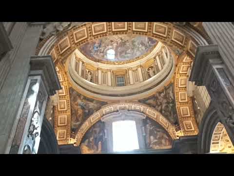 Видео: MySvit@ Прогулянка по Риму 2 частина(Ватикан) 2025.10.06.