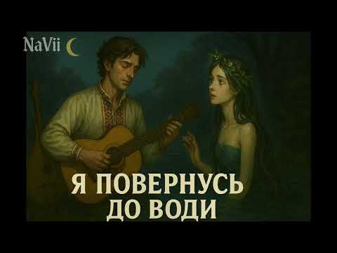 Видео: NaVii – Я ПОВЕРНУСЬ ДО ВОДИ (Acoustic × Punk Rock Version | Official Audio)