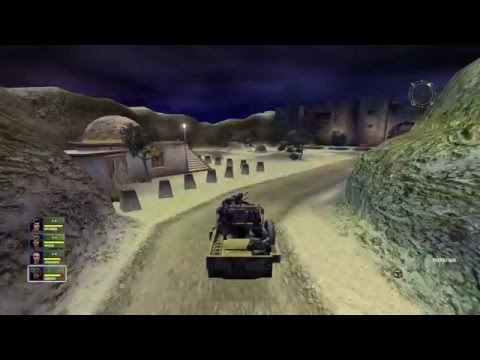 Видео: Conflict Desert Storm 2 Back to Baghdad FullHD 60p 01 прохождение walkthrough