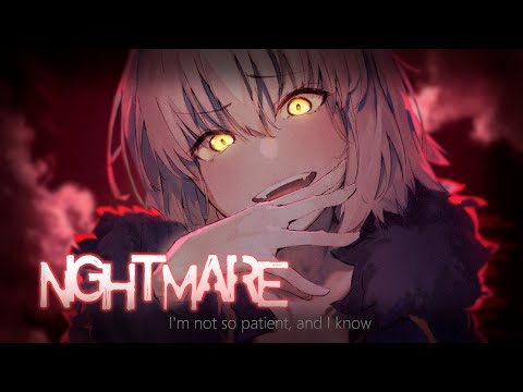 Видео: Nightcore ↬Ночной кошмар [NV]
