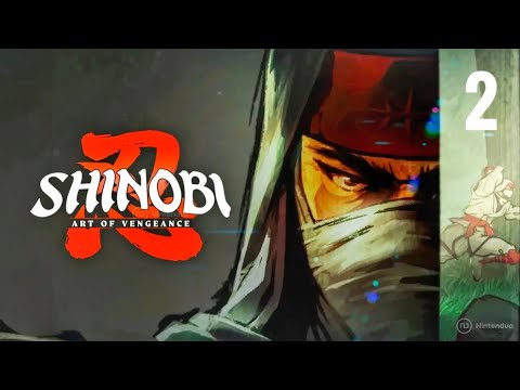 Видео: Shinobi: Art of Vengeance | Прохождение игры | часть2