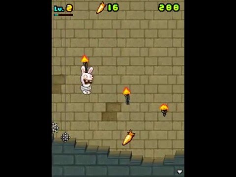 Видео: Прохождение игры Рейман: Бредящие Кролики - ТВ Вечеринка: Мини-Игра 2 (Кролик Персии)