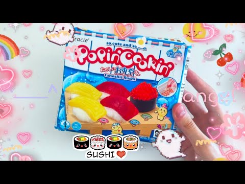 Видео: МАРМЕЛАДНЫЕ СУШИ // DIY