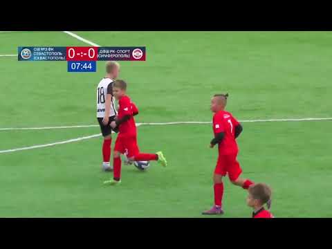 Видео: 23 окт. / Чт / 14:55 СШ №3 ФК Севастополь (Севастополь) - 1-2 - ДФШ РК-Спорт (Симферополь)