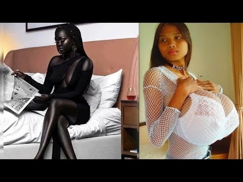 Видео: Одни на Миллиард! Это Самые Необычные Люди в Мире