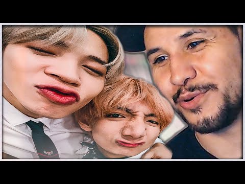 Видео: ВИМИН ВЕНИАМИНОВИЧ ⚡️ Save BTS from Vmin 😱