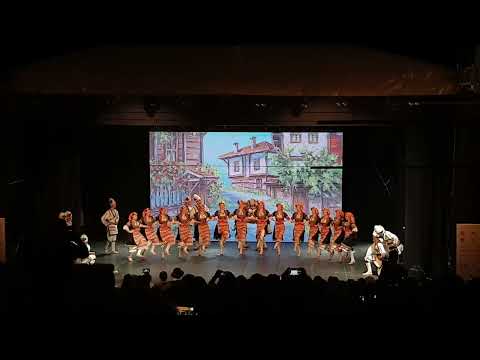 Видео: " На Мегдана " - Ансамбъл " София - 6 "