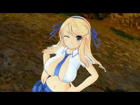 Видео: [16+]Прохождение Senran Kagura Shinovi Versus #17 (Тренеровка Катсураги)