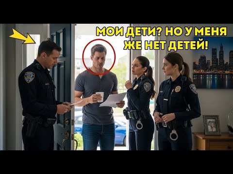 Видео: ТРИ ГОДА после моего развода полиция постучала в дверь… из-за ДЕТЕЙ, которые были НЕ МОИ