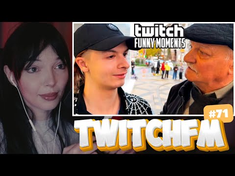 Видео: BY_OWL СМОТРИТ ТВИЧФМ #71 | Топ Моменты с Twitch | Прожарка от Деда