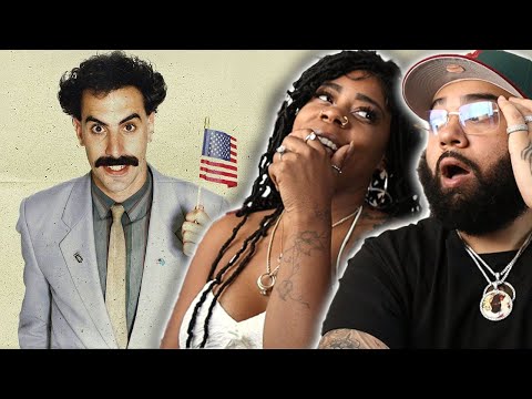 Видео: Борат - Служба знакомств - Борат не в кармане!!!! Реакция чернокожей пары