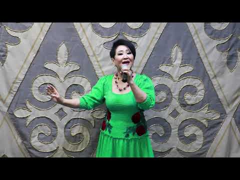 Видео: Ұлжан Айнақұлова 1