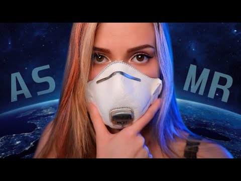 Видео: АСМР 😱 10 СТРАШНЫХ ИСТОРИЙ ИЗ КОСМОСА
