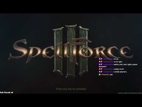 Видео: SpellForce 3 Reforced. Ко-оп. Часть 32