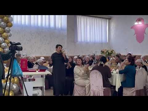 Видео: Сулүктү шаардык Балдар чыгармачылык борборунун директору Ахматова Айнура Найматовна Жолугушалы