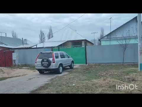 Видео: Тараз(Джамбул) ЗаЛиния, улица Турксибская, 22 ноября 2024