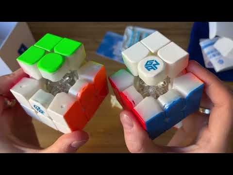 Видео: Распаковка Gan 14 Maglev