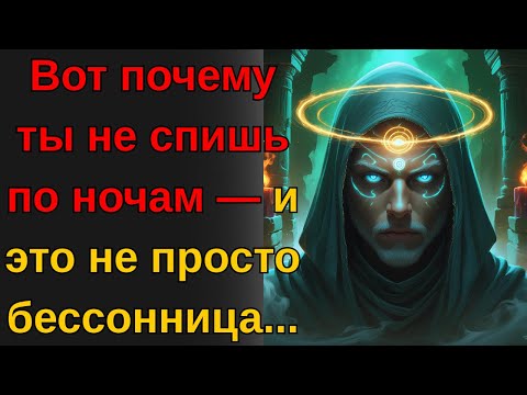 Видео: Избранные, Вот Настоящая Причина, Почему Вы Не Можете Спать По Ночам | Признаки Пробуждения