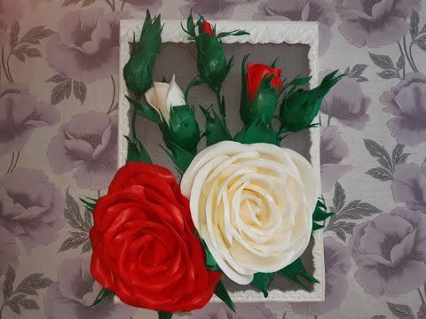 Видео: МАСТЕР КЛАСС "КАРТИНА ИЗ ИЗОЛОНА"