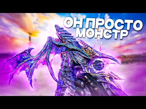Видео: НЕ ЗРЯ БАФНУЛИ ВЕКТОР! ЗАБРАЛ НОВЫЙ СКИН и ОН ПРОСТО ТАЩИТ!
