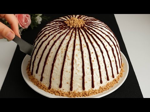 Видео: В магазине такого не купишь! Один раз попробовала и перестала покупать в магазине!  Торт ЧЕРЕПАХА😋