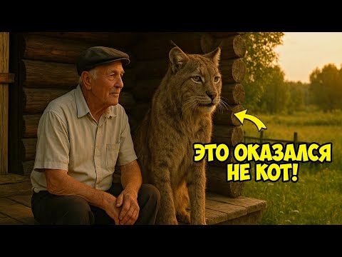 Видео: Дедушка наткнулся на НЕЧТО УЖАСНОЕ в лесу! Вы будете в ШОКЕ узнав продолжение...