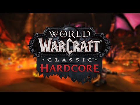 Видео: Новый Маг  на Hardcore. Версия 2.0