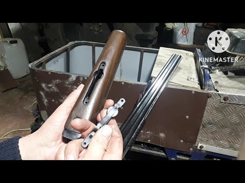 Видео: ИЖ-27 м. КАК ИСПРАВИТЬ, ИЗБАВИТСЯ ОТ ЛЮФТА ( балтанки ) ЦЕВЬЯ??  ЛЕГКО!