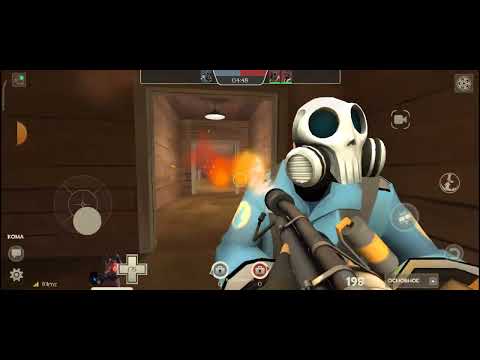 Видео: Закулисье в TF2 MOBILE