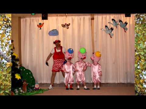 Видео: осень 14гр