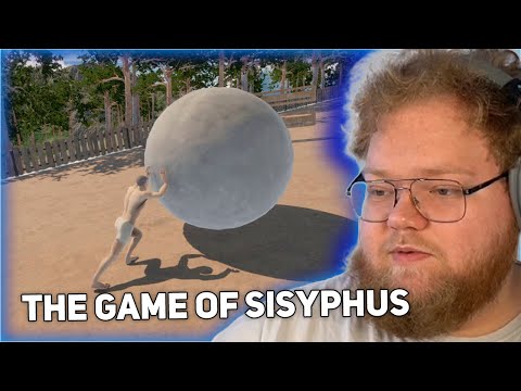 Видео: T2x2 ИГРАЕТ В The Game of Sisyphus