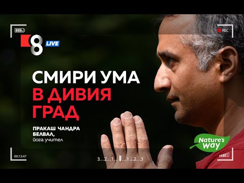 Видео: Смири ума в дивия град