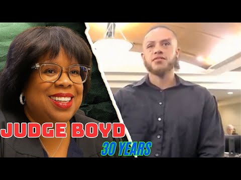 Видео: «30 ЛЕТ!» Судья Бойд вынес максимальное наказание мужчине, у которого обнаружено более 500 видео ...