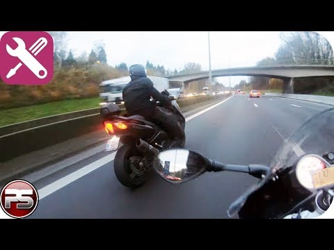 Видео: Как разогнать T-Max до 216 км/ч