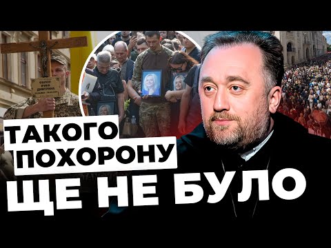 Видео: Я подумав, що це ІПСО| Фаріон об’єднала Львів| УПЦ МП —  організація війни| о. Бойко