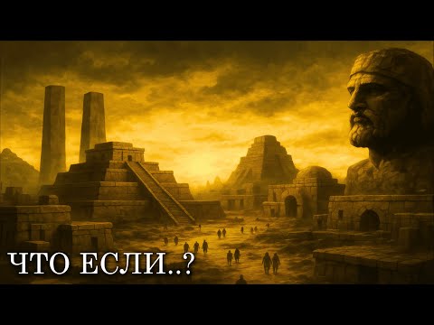 Видео: Что, если бы МЫ нашли следы ЦИВИЛИЗАЦИИ, исчезнувшей 100 000 ЛЕТ НАЗАД..?| ИСТОРИЯ ДЛЯ СНА