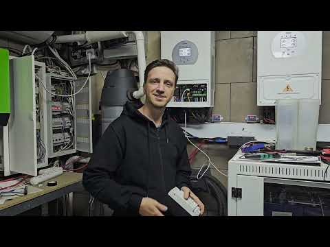 Видео: Замена #BMS у #Lifepo4 сборки на JK bms и подключение к #Deye