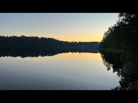 Видео: Поход выходного дня по Карелии и Ленинградской области!