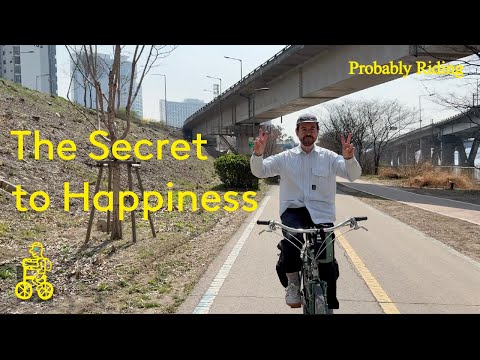 Видео: Хотите быть счастливым? Заблудитесь.