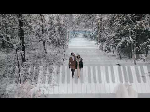 Видео: "Кружится белая метель" _ (DEMO) Инструментальная версия_ Igor Korg _ (Korg PA900)_ NEW 2021